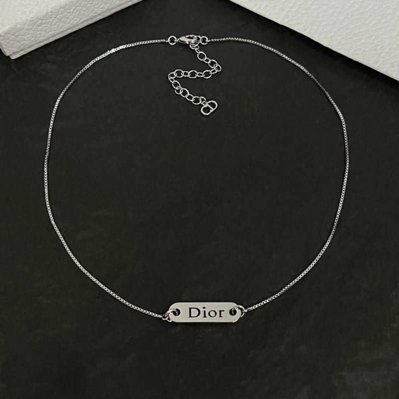 Christian Dior Necklaces